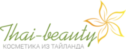 Логотип компании Thai-beauty