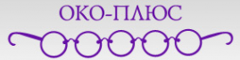 Логотип компании Око Плюс