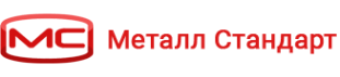 Логотип компании МЕТАЛЛ СТАНДАРТ