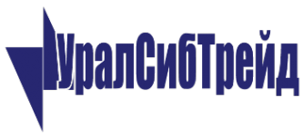 Логотип компании УралСибТрейд-Челябинск