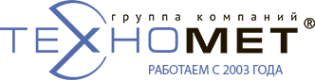Логотип компании Техномет