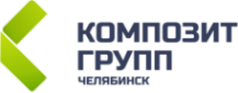 Логотип компании Композит Групп Челябинск