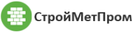 Логотип компании Стройметпром