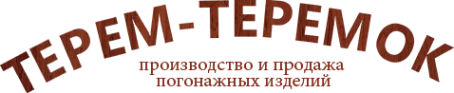 Логотип компании Терем-теремок