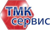 Логотип компании ТМК-сервис