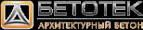 Логотип компании БЕТОТЕК
