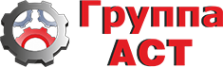 Логотип компании АСТ групп