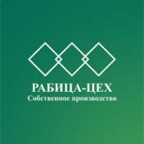 Логотип компании Рабица-Цех