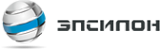 Логотип компании Эпсилон