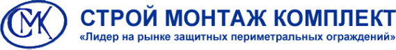 Логотип компании СтройМонтажКомплект