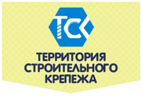 Логотип компании Территория строительного крепежа