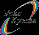 Логотип компании УралКраска