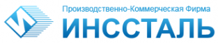 Логотип компании ИНССТАЛЬ