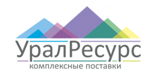 Логотип компании УралРесурс