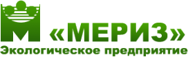 Логотип компании Мериз