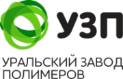 Логотип компании Уральский Завод Полимеров