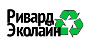 Логотип компании Ривард Эколайн