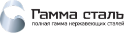 Логотип компании Гамма-Сталь-Челябинск
