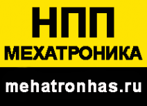 Логотип компании НПП МЕХАТРОНИКА