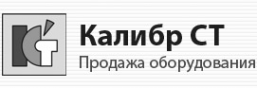 Логотип компании Калибр СТ