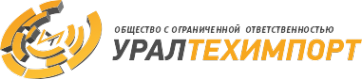Логотип компании УралТехИмпорт