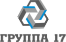 Логотип компании Группа 17