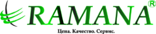 Логотип компании РАМАНА