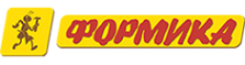 Логотип компании Формика