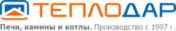 Логотип компании Теплодар-Челябинск