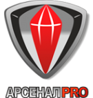 Логотип компании Арсенал Про Групп