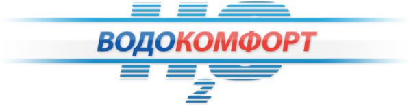 Логотип компании Водокомфорт-Урал