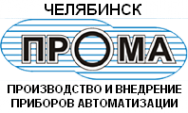 Логотип компании ПРОМАЧЕЛ