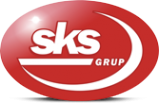 Логотип компании СКС-груп