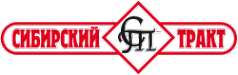 Логотип компании Сибирский тракт