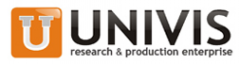 Логотип компании Юнивис
