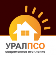 Логотип компании УралПСО