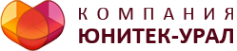 Логотип компании Юнитек-Урал