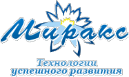 Логотип компании Миракс