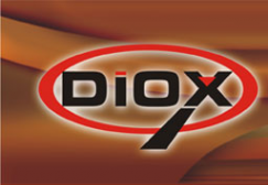 Логотип компании Диокс
