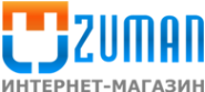 Логотип компании ZUMAN