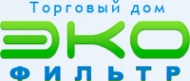 Логотип компании ЭкоФильтр