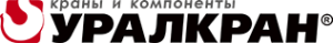 Логотип компании Уралкран