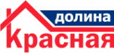 Логотип компании Красная долина