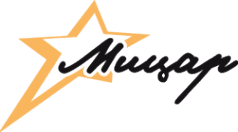 Логотип компании Мицар
