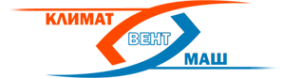 Логотип компании Климатвентмаш
