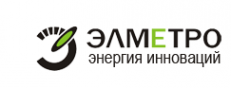 Логотип компании ЭлМетро-Инжиниринг