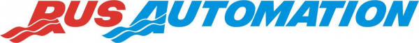 Логотип компании РусАвтоматизация