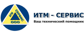Логотип компании ИТМ-Сервис