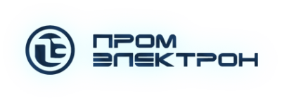 Логотип компании ПромЭлектрон