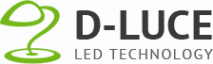 Логотип компании D-Luce Led Technology
